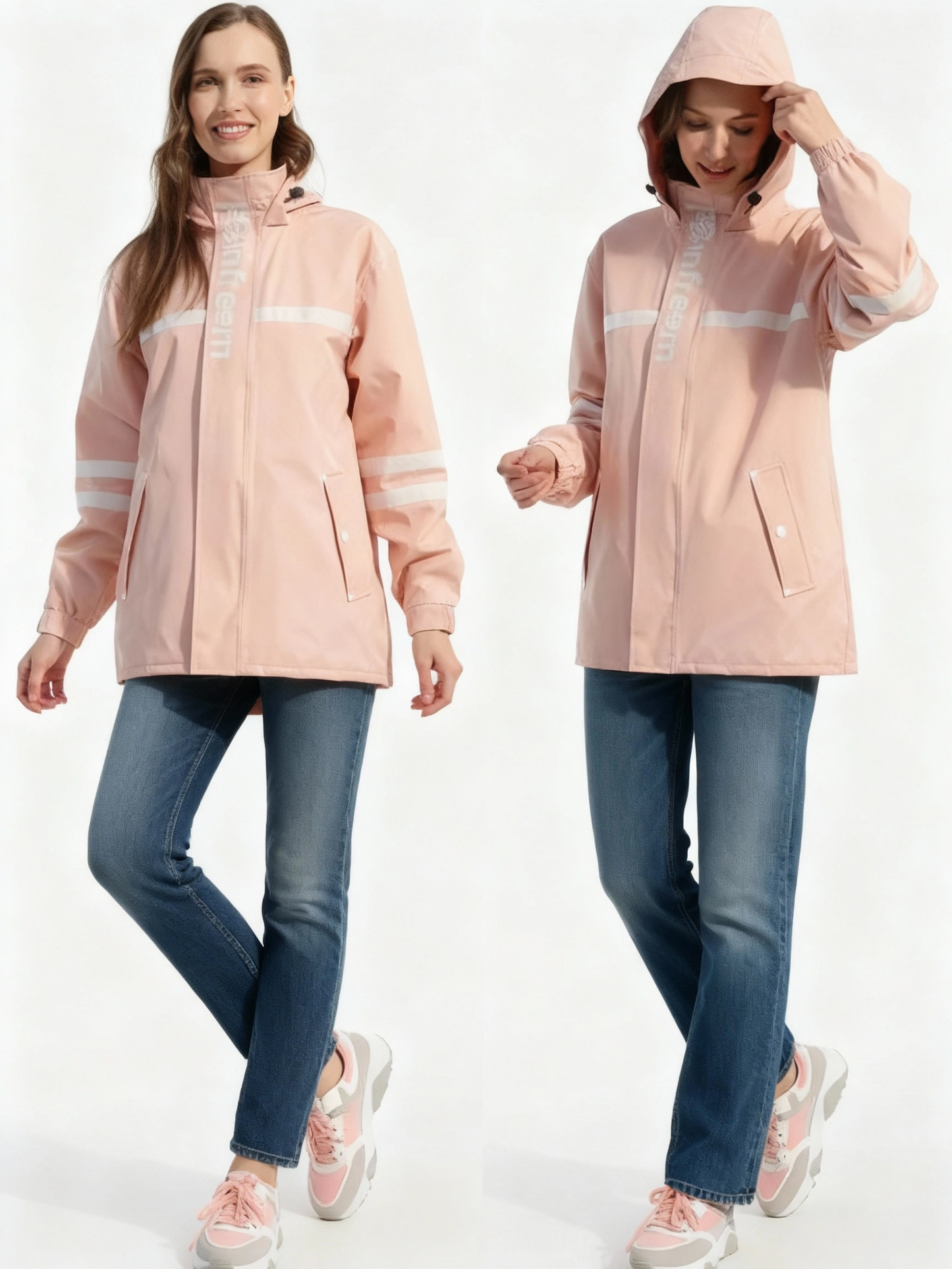 Ultimate Waterproof Work Raincoat™